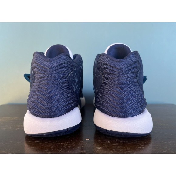 Nike KD 14 TB Promo Midnight Navy Basketball Shoes Men's Size 10.5 DM5040-402 - Picture 9 of 11